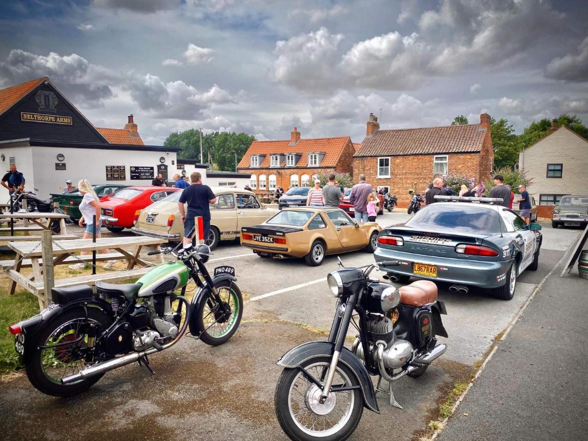 Nelthorpe Arms Hotel Barton-upon-Humber Bagian luar foto