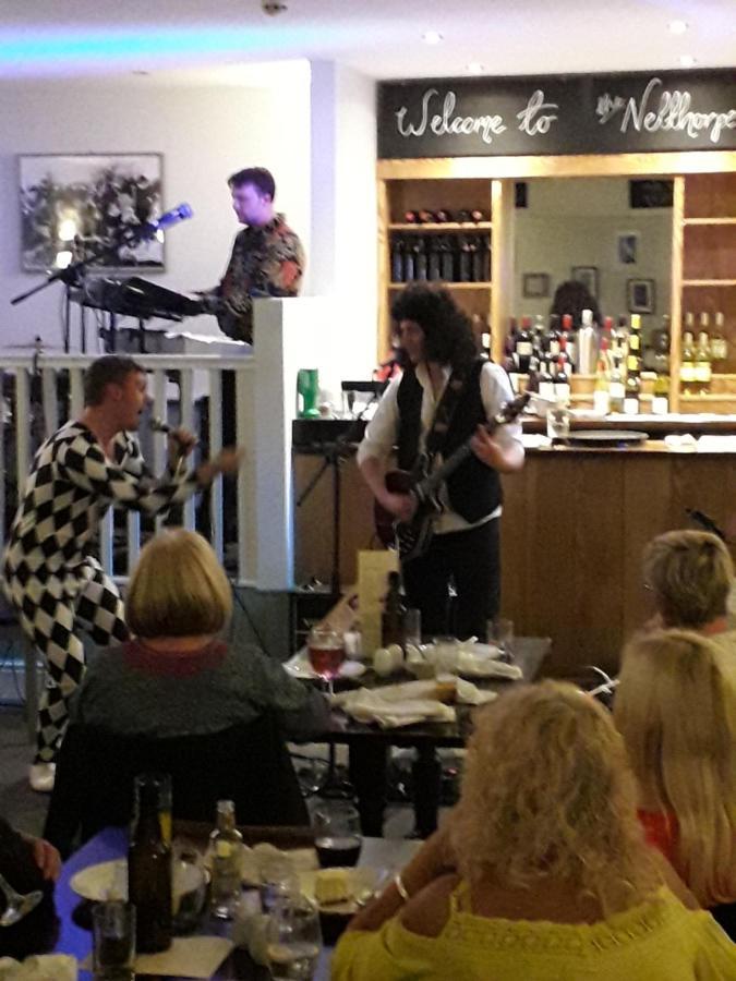 Nelthorpe Arms Hotel Barton-upon-Humber Bagian luar foto