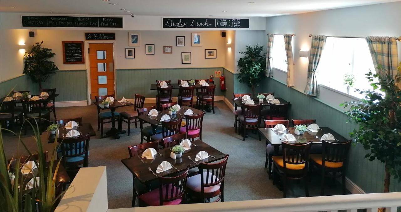 Nelthorpe Arms Hotel Barton-upon-Humber Bagian luar foto