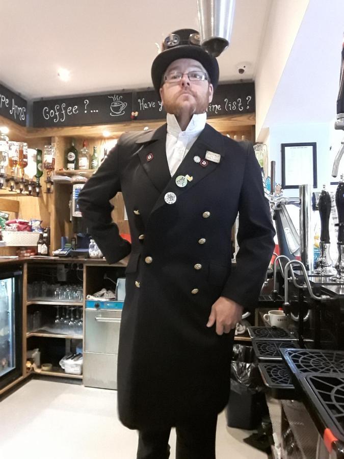 Nelthorpe Arms Hotel Barton-upon-Humber Bagian luar foto