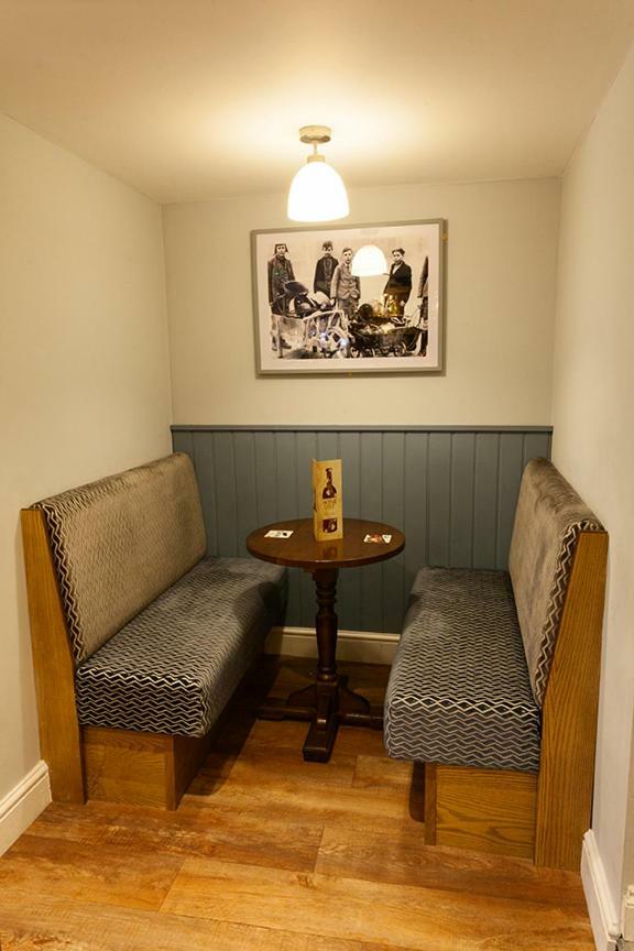 Nelthorpe Arms Hotel Barton-upon-Humber Bagian luar foto