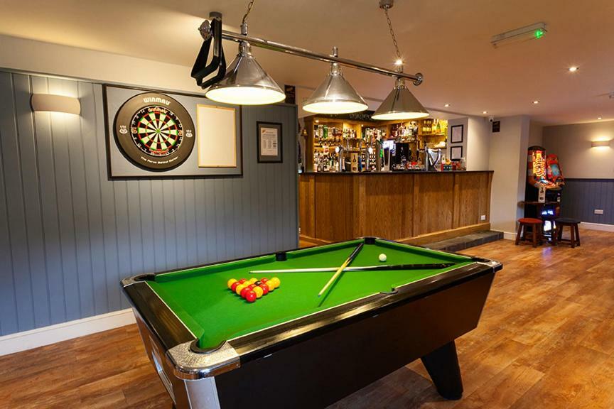 Nelthorpe Arms Hotel Barton-upon-Humber Bagian luar foto