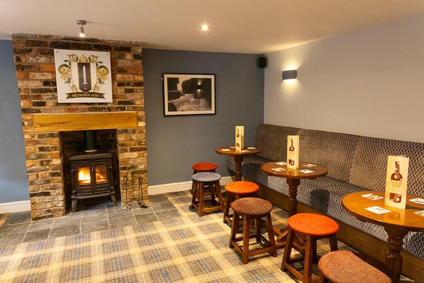 Nelthorpe Arms Hotel Barton-upon-Humber Bagian luar foto
