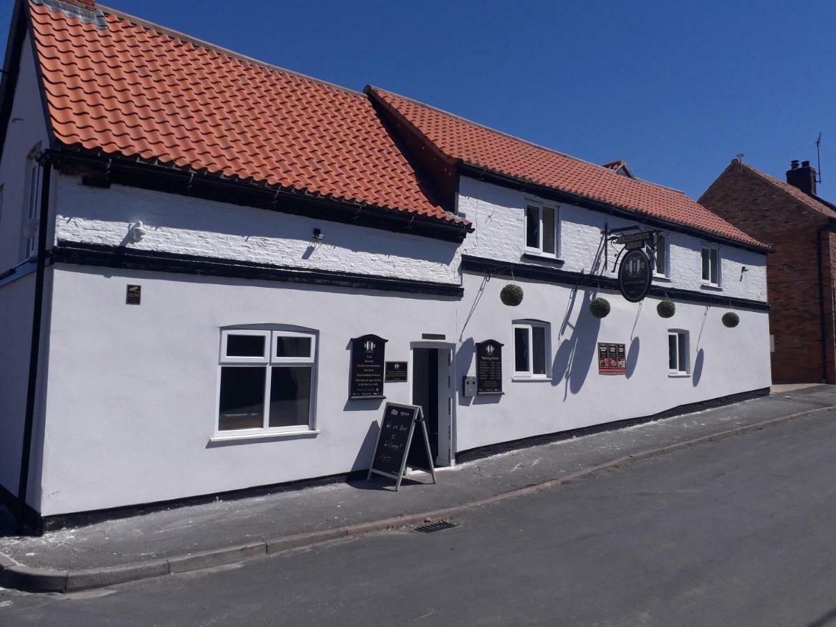 Nelthorpe Arms Hotel Barton-upon-Humber Bagian luar foto