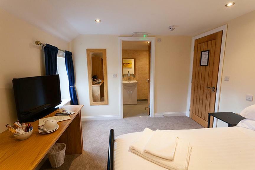 Nelthorpe Arms Hotel Barton-upon-Humber Bagian luar foto