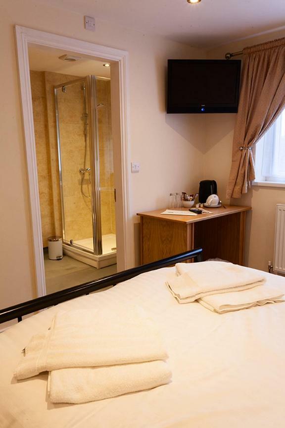 Nelthorpe Arms Hotel Barton-upon-Humber Bagian luar foto